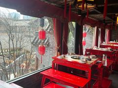 -小龙翻大江文化火锅(宽窄店)