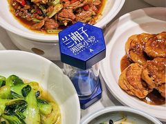 -兰湘子·湘菜小炒(崂山丽达店)