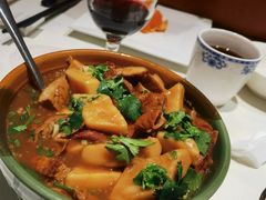 卤煮火烧-北平楼·烤鸭·北京菜(牡丹园店)