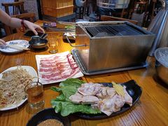 -丹东特色烤肉(学府路一部店)