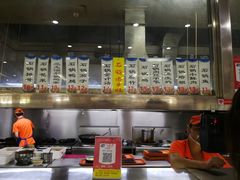 -华中农业大学-荟园餐厅