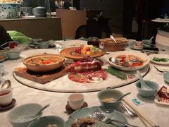 -无锡苏宁银河国际酒店-悦府65中餐厅
