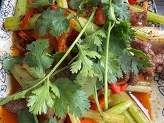 -乐山食古香跷脚牛肉