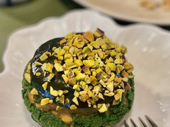 开心果树莓泡芙-TonTon(永康路店)