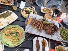 -烤小呆碳烤大肉筋