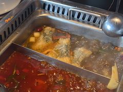 -大隐·成都火锅Bistro(合生麒麟新天地店)