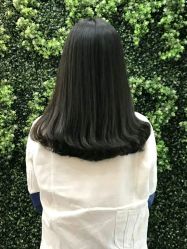 -COMO SALON 烫染可茉发型
