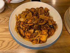 八珍豆腐-陈傻子餐厅(世纪都会店)