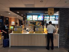 -麦当劳(三亚凤凰机场店)
