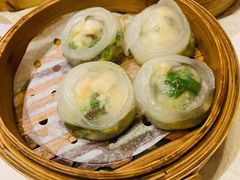 鲜虾香茜饺-唐人轩(中山四路店)