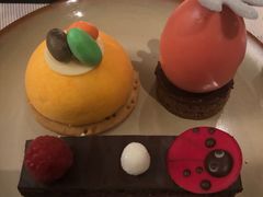 -上海苏宁宝丽嘉酒店·Cafe Bellagio西餐厅
