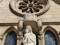 -卢森堡圣母教堂