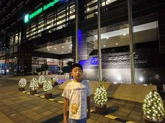 -北京东直门智选假日酒店