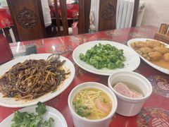 -玉华台饭庄(裕中西里小区店)