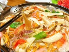 -茶马古道·野生菌清汤黄牛肉(沙溪店)