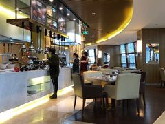 -杭州钱江新城万怡酒店-西餐厅