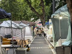-吴山路夜市
