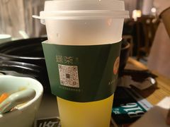 -绿茶餐厅(西单老佛爷店)