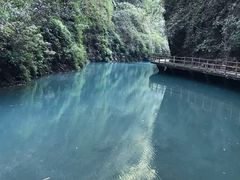 -阿依河景区