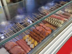 -新林麻辣串(西市场总店)