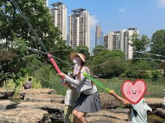 -桃花岭景区