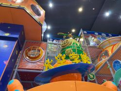 -太空学院儿童娱教乐园(中华广场店)