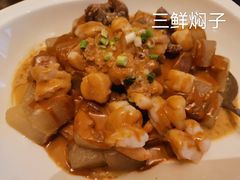-万宝海鲜舫(劳动公园店)