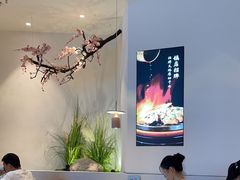 -蜜桃餐厅·伴山(绿宝广场店)