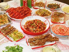 -辣出味岳阳特色烧烤·龙虾大排档(砂子塘总店)