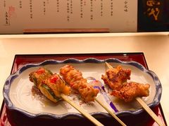 -鳥喜Toriki怀石烧鸟料理