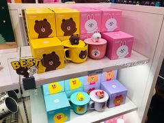 -line friends(明洞旗舰店)