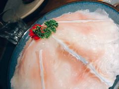 -老牌坊云南鱼豆花火锅(哈西万达店)