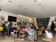 -平行世界·猫咖(首经贸店)