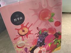 -野萃山·潮汕厚果汁(十亩地店)