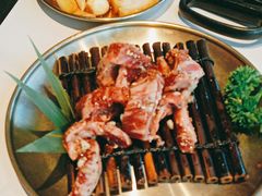 -西塔老太太泥炉烤肉(川沙百联店)