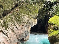 -西岭雪山大飞水景区