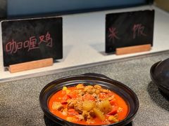 -顺德联塑万怡酒店·万荟轩自助餐厅