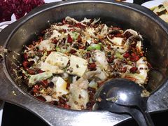 -清真·锦翔炝锅鱼(明德门店)