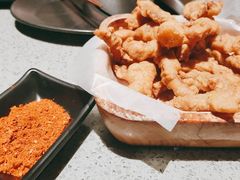 现炸酥肉-园里火锅(仁和新城店)