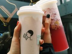 -喜茶(北京三里屯太古里店)