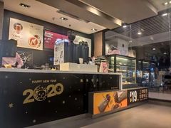 -麦当劳(佛山流行前线店)