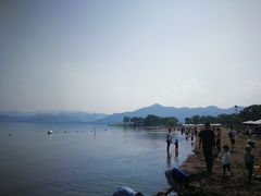 -东钱湖阳光沙滩
