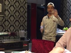 -海底捞火锅(上元大街店)