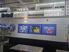 -TRIPS BURGER(大钟寺店)