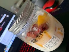 酸奶水果捞-御蝶坊生日蛋糕KNAC(创业店)