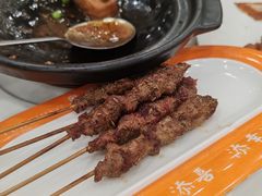 -粤盛海鲜平价店(洛溪食街店)