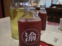 -渝是乎酸菜鱼·川渝小炒(新世界百货望京店)