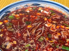 -慷富羊肉饸饹