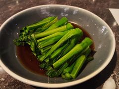白灼时蔬-港丽餐厅(高德置地店)