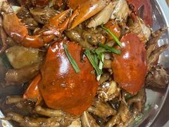 -蟹肉煲蟹肉(阊胥路店)